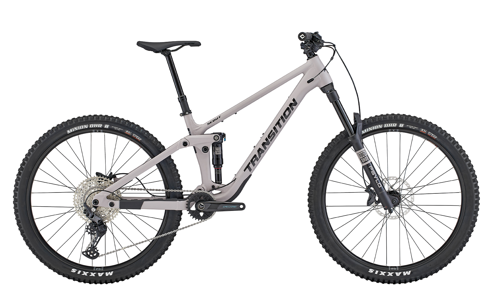 Transition Scout