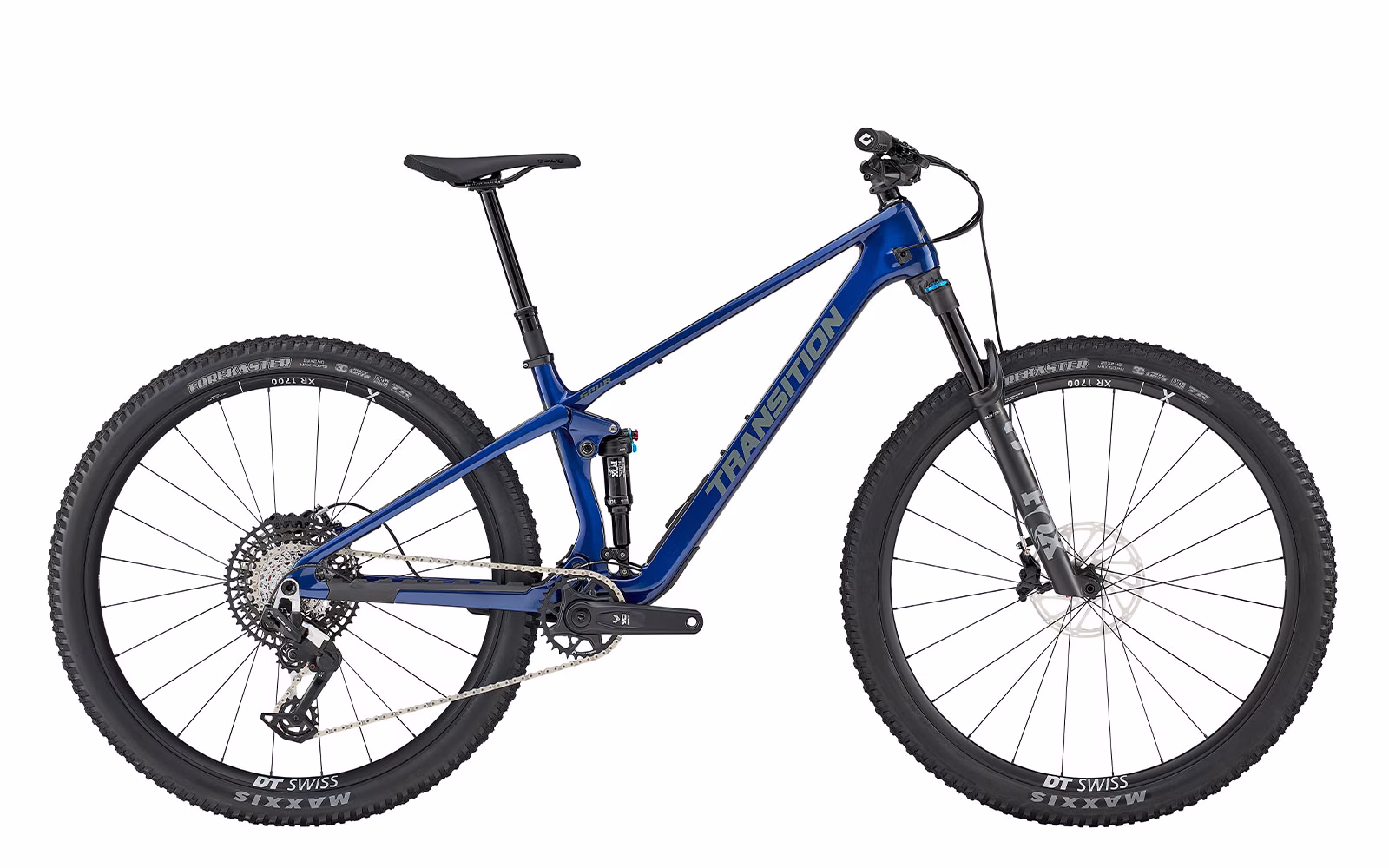 Transition Spur S90